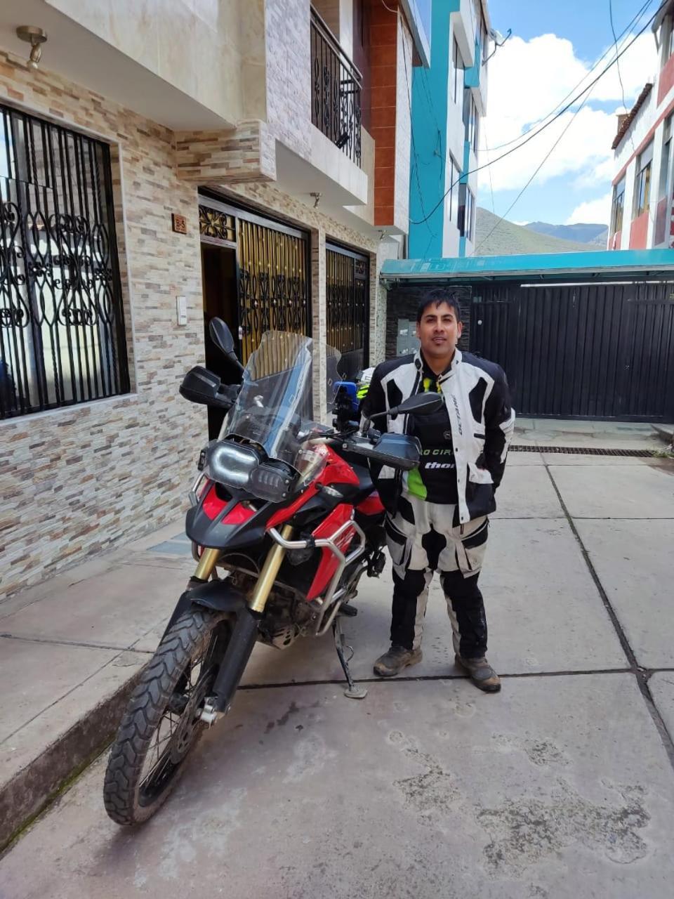 Inti Sumaq Wasi Hotel Cusco Exterior foto